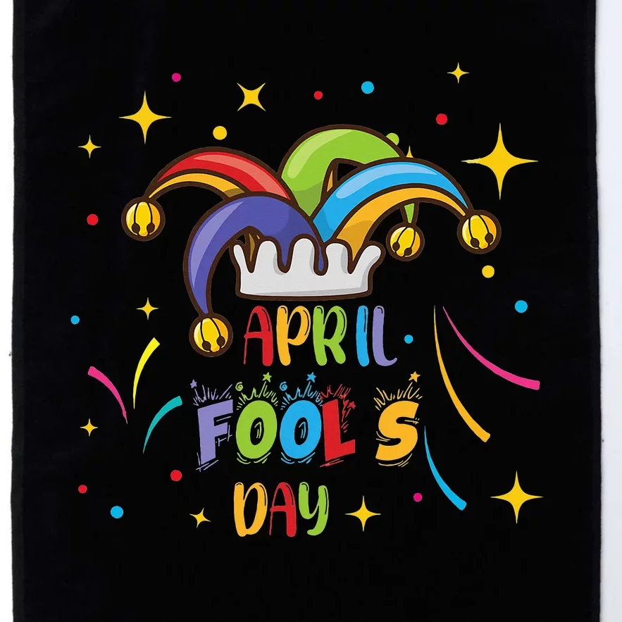 Funny April Fools Day Pranks Kit 1st April Jokes Platinum Collection Golf Towel