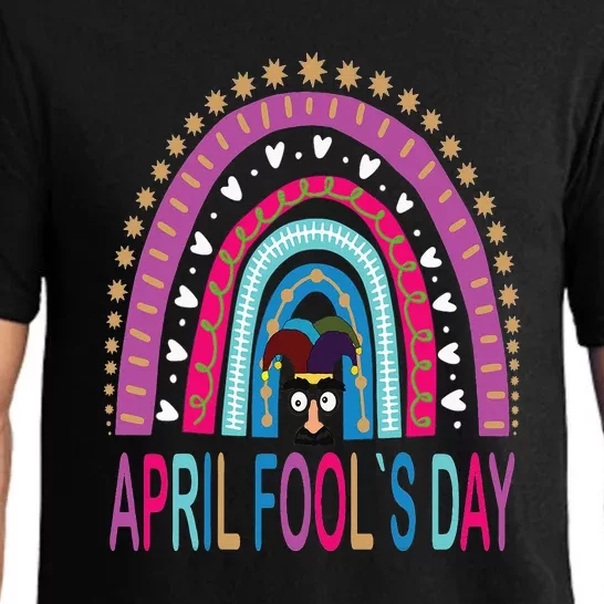 Funny April Fools Day Pranks Kit 1st April Jokes Pajama Set