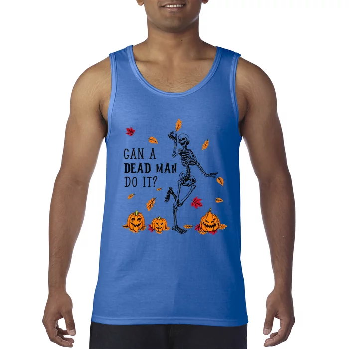 Funny Aba Fall Registered Behavior Technician Halloween Rbt Tank Top