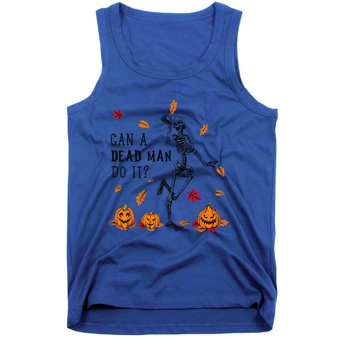 Funny Aba Fall Registered Behavior Technician Halloween Rbt Tank Top