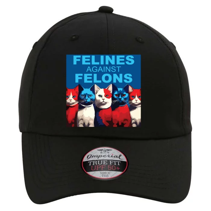 Felines Against Felons The Original Performance Cap