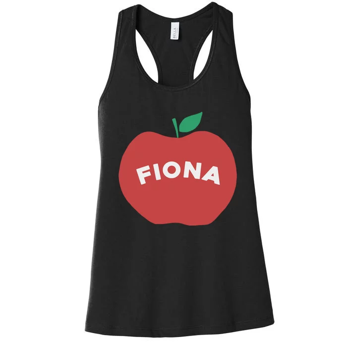 Fiona Apple Women's Racerback Tank