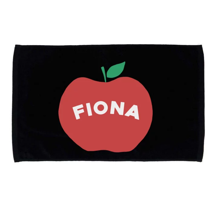 Fiona Apple Microfiber Hand Towel