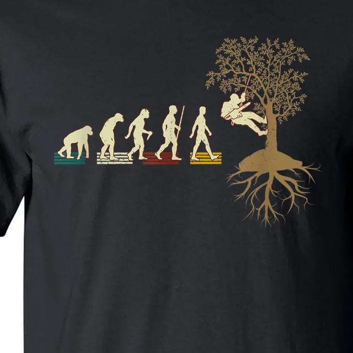 Funny Arborist Tall T-Shirt