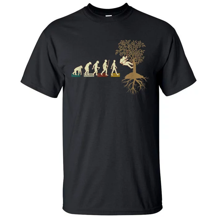 Funny Arborist Tall T-Shirt