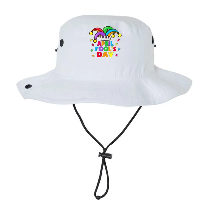 Funny April Fools Day Pranks Kit 1st April Jokes Adults Legacy Cool Fit Booney Bucket Hat