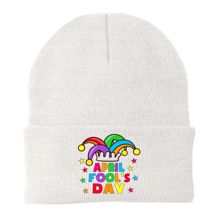 Funny April Fools Day Pranks Kit 1st April Jokes Adults Knit Cap Winter Beanie