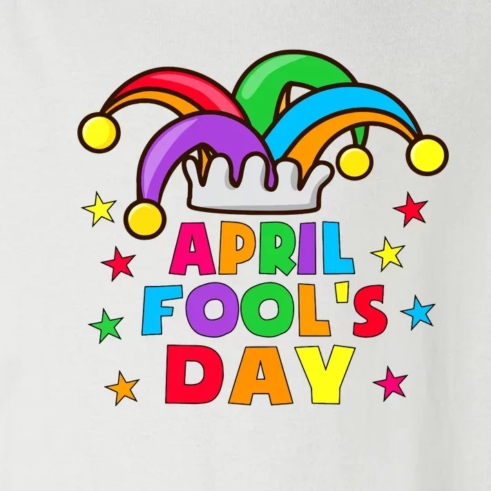 Funny April Fools Day Pranks Kit 1st April Jokes Adults Toddler Long Sleeve Shirt