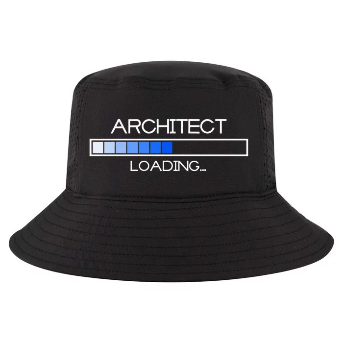 Future Architect Funny Architecture University Graduation Cool Comfort Performance Bucket Hat