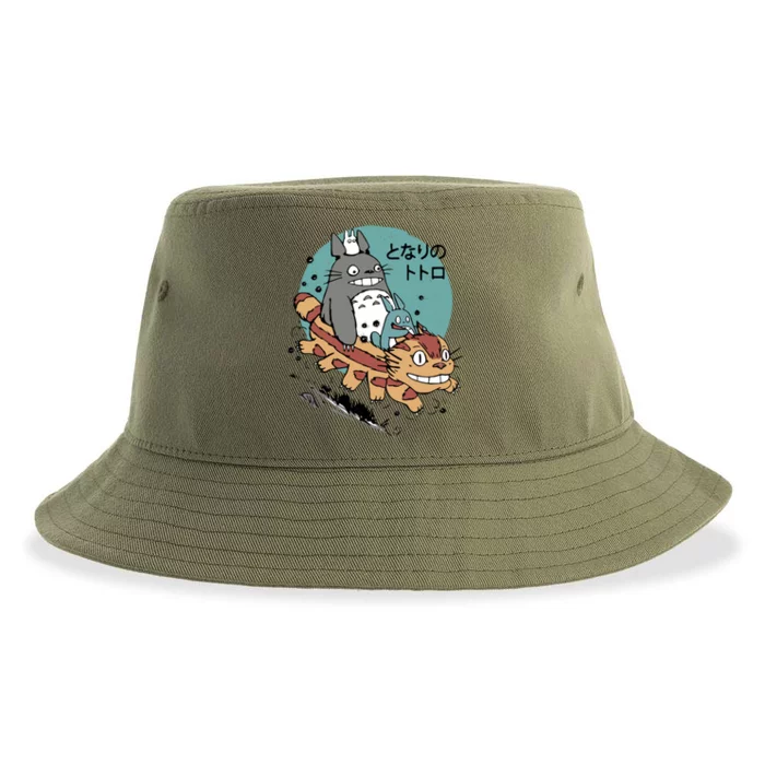 Fast And Furious Sustainable Bucket Hat