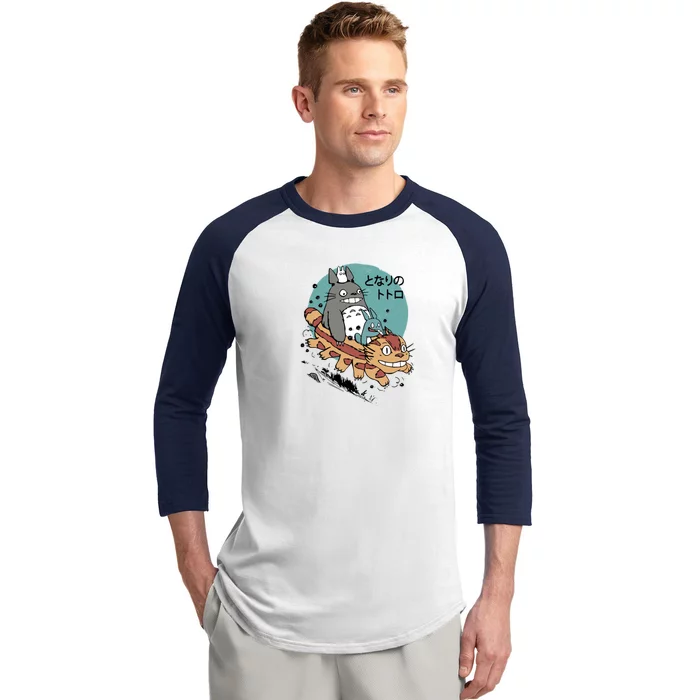 Fast And Furious Baseball Sleeve Shirt