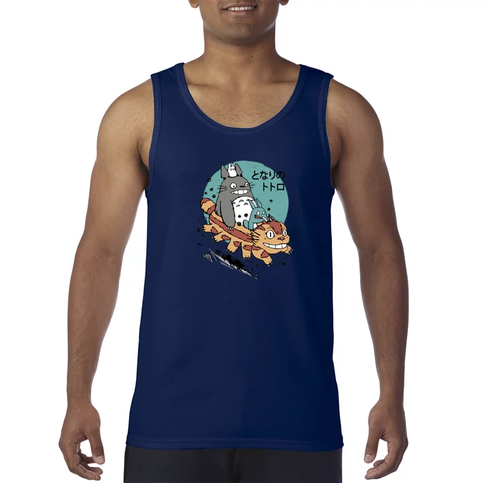 Fast And Furious Tank Top