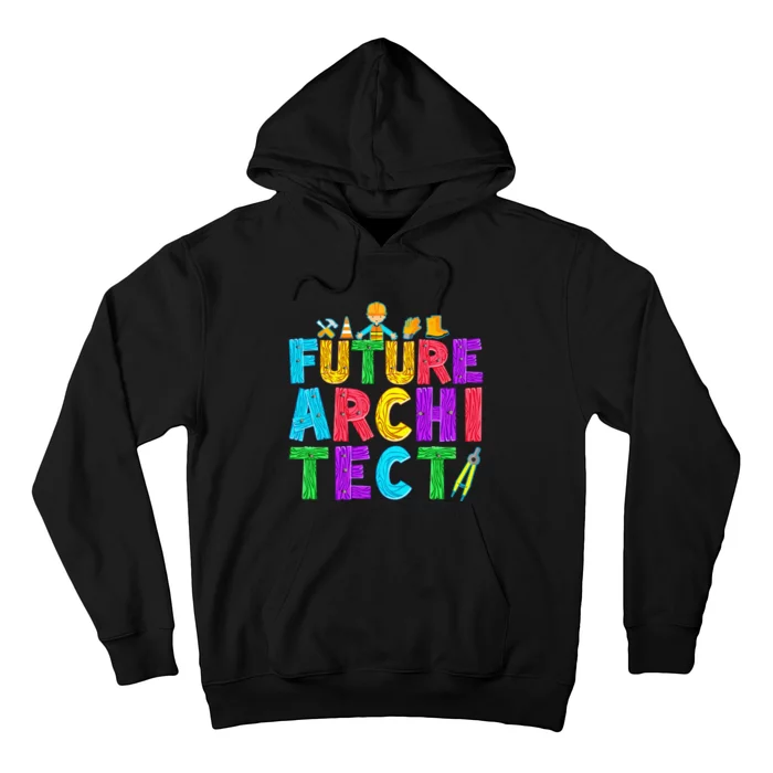 Future Architect Hoodie