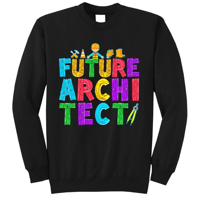 Future Architect Sweatshirt