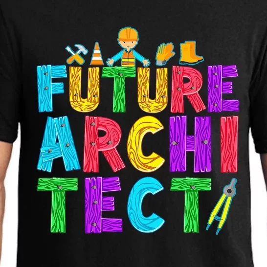 Future Architect Pajama Set