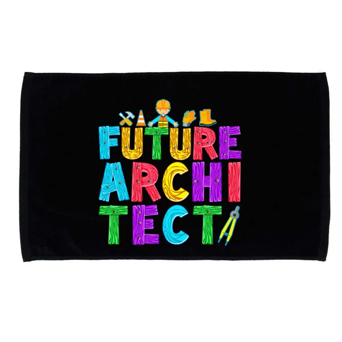 Future Architect Microfiber Hand Towel