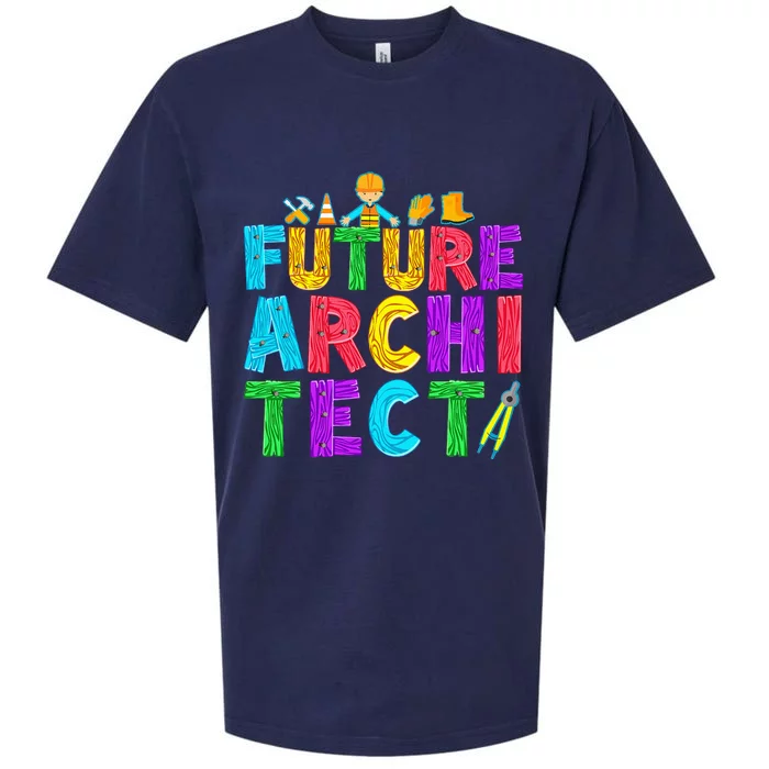 Future Architect Sueded Cloud Jersey T-Shirt