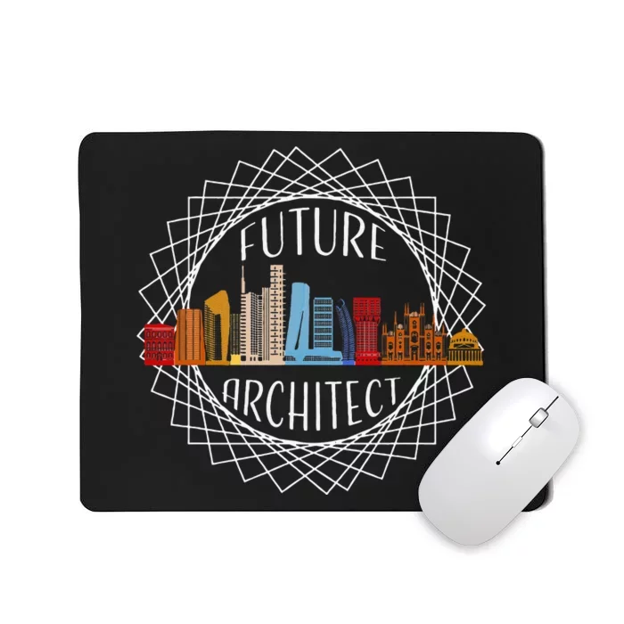 Future Architect Mousepad