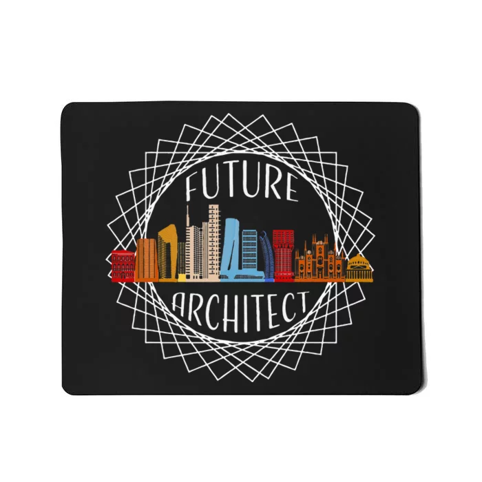 Future Architect Mousepad