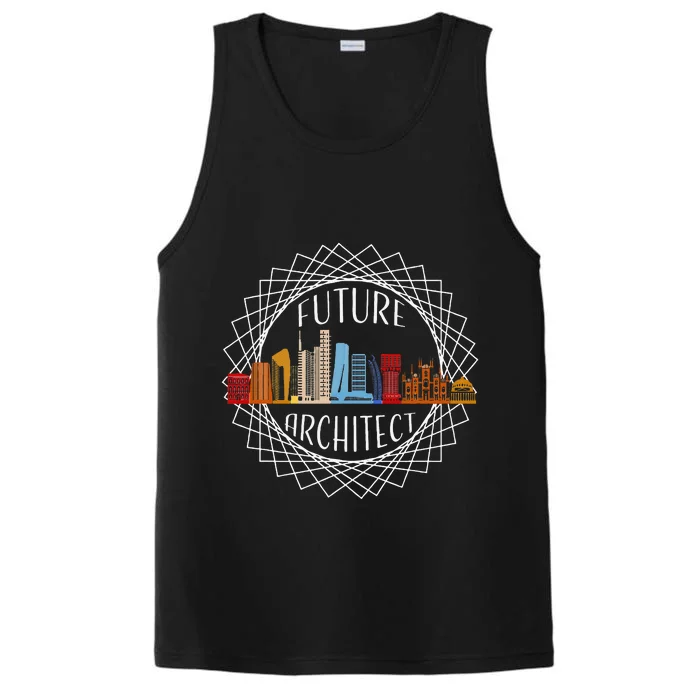 Future Architect Performance Tank