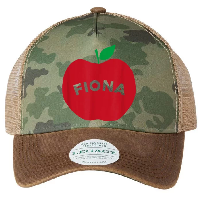 Fiona Apple Legacy Tie Dye Trucker Hat