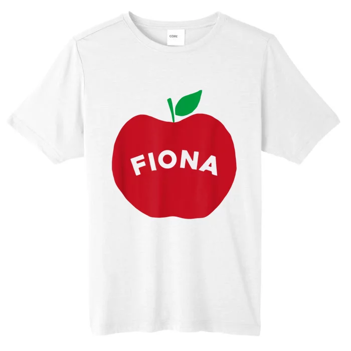 Fiona Apple ChromaSoft Performance T-Shirt