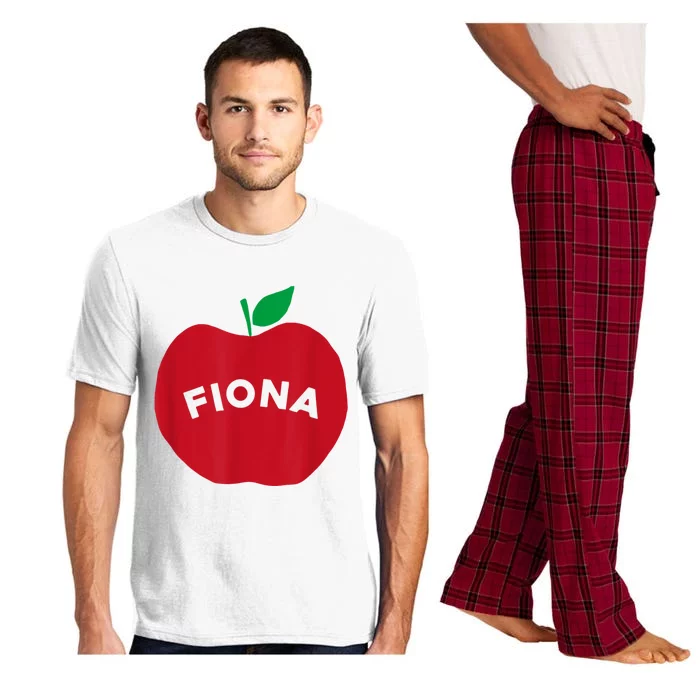 Fiona Apple Pajama Set