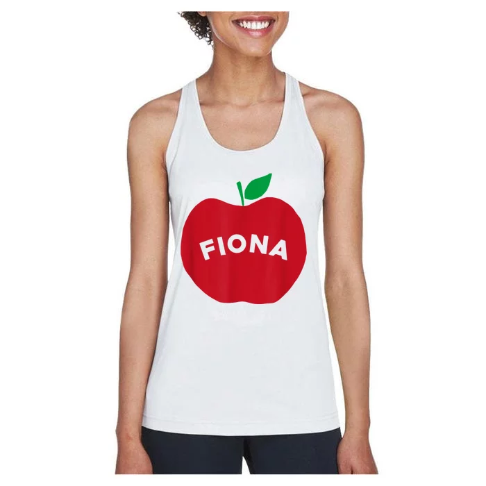 Fiona Apple Women's Racerback Tank