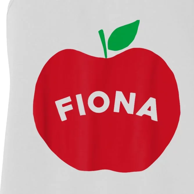 Fiona Apple Women's Racerback Tank