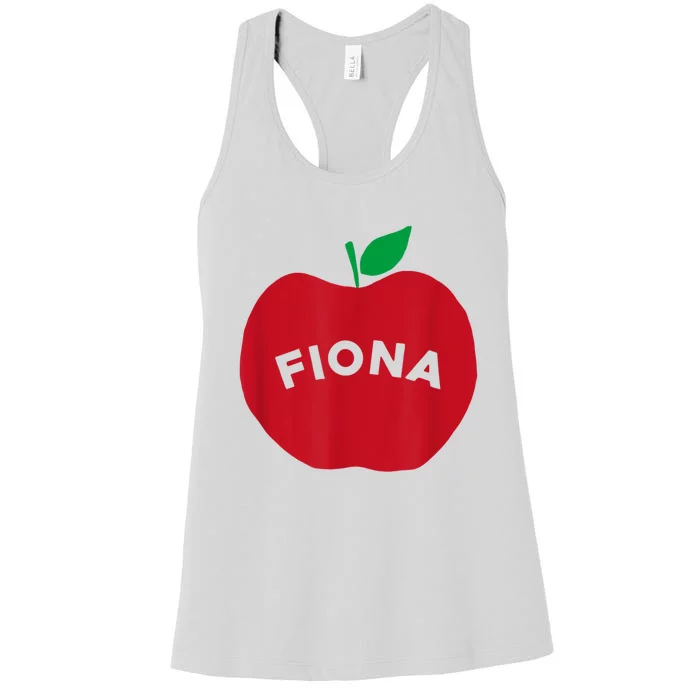 Fiona Apple Women's Racerback Tank