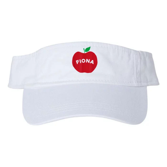 Fiona Apple Valucap Bio-Washed Visor