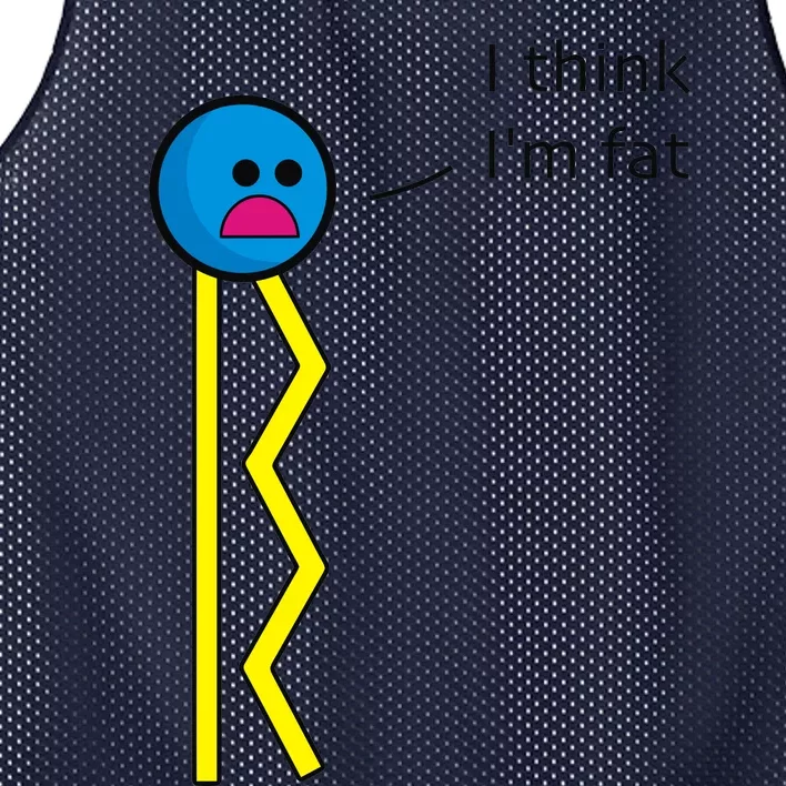 Fatty Acid Mesh Reversible Basketball Jersey Tank