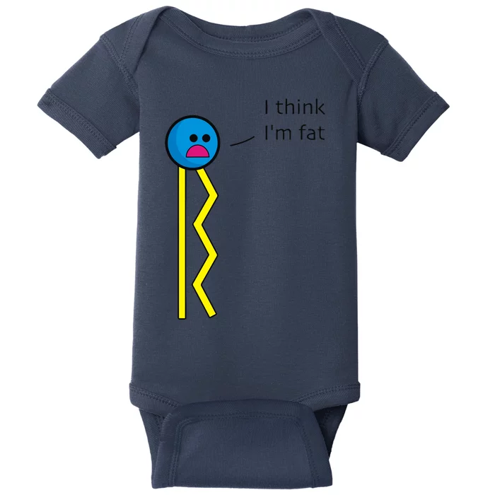 Fatty Acid Baby Bodysuit