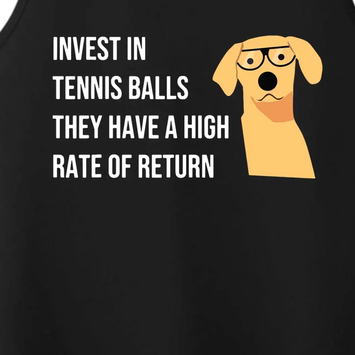 Funny Accountant Financial Advisor Finance Teacher CPA Performance Tank