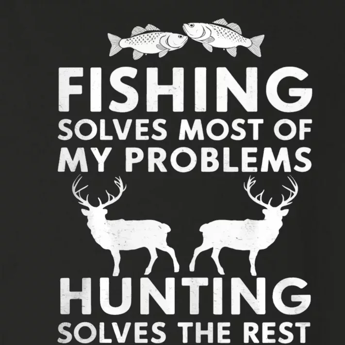 Fishing And Hunting Gifts Fathers Day Humor Hunter Cool Toddler Long Sleeve Shirt