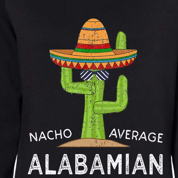 Fun Alabamian Humor Saying Funny Native Alabama Home Womens California Wash Sweatshirt