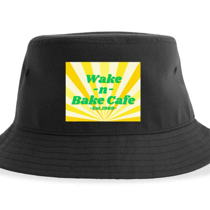 Funny Adult Humor Sustainable Bucket Hat