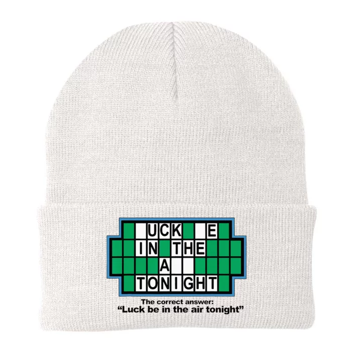 Funny Adult Inappropriate Humor Puzzle Knit Cap Winter Beanie