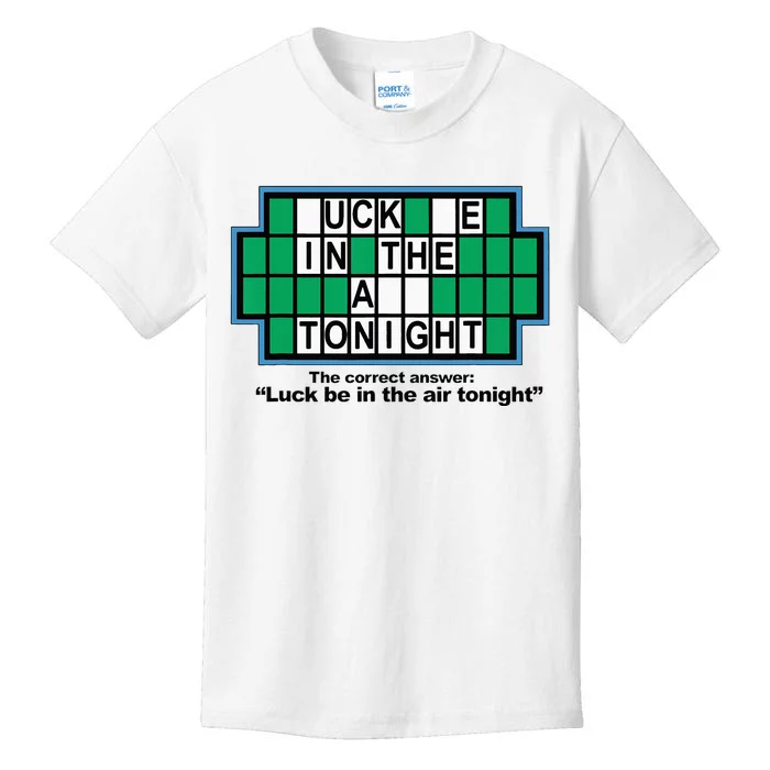 Funny Adult Inappropriate Humor Puzzle Kids T-Shirt