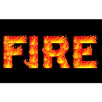 Fire And Ice Last Minute Halloween Matching Couple Costume Bumper Sticker