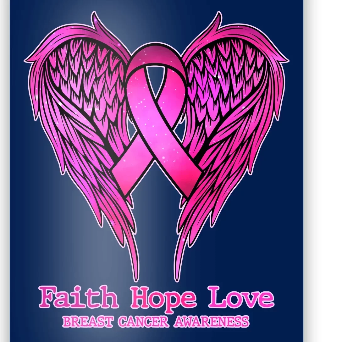 Hope & Love - Breast Cancer Awareness 