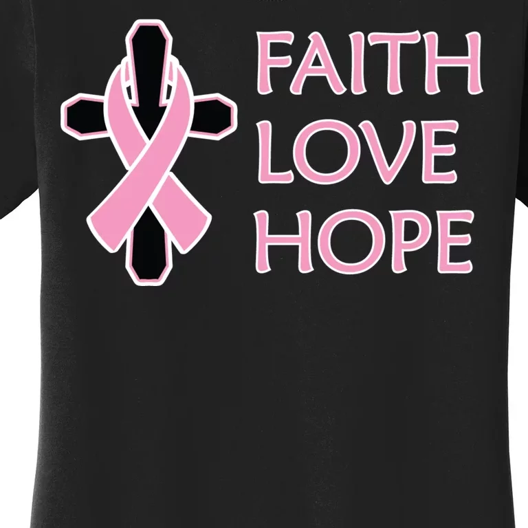 Personalized Breast Cancer Survivor Awareness Shirt with Front and Back Printing, Faith Butterfly Cross