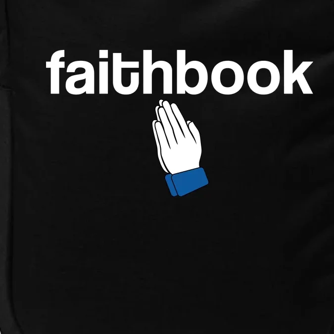 Faithbook Impact Tech Backpack