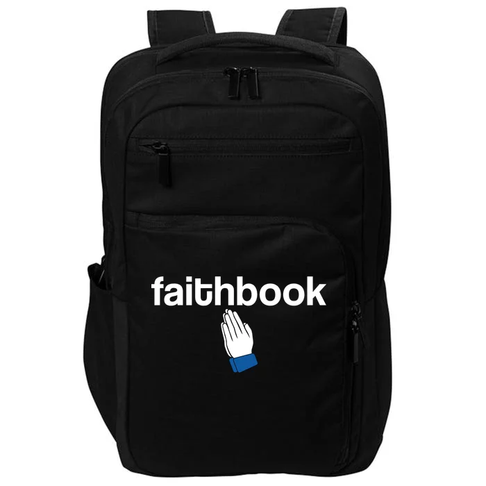 Faithbook Impact Tech Backpack