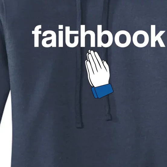 Faithbook Women's Pullover Hoodie