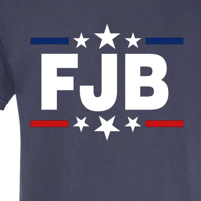 FJB Anti Joe Biden Garment-Dyed Heavyweight T-Shirt