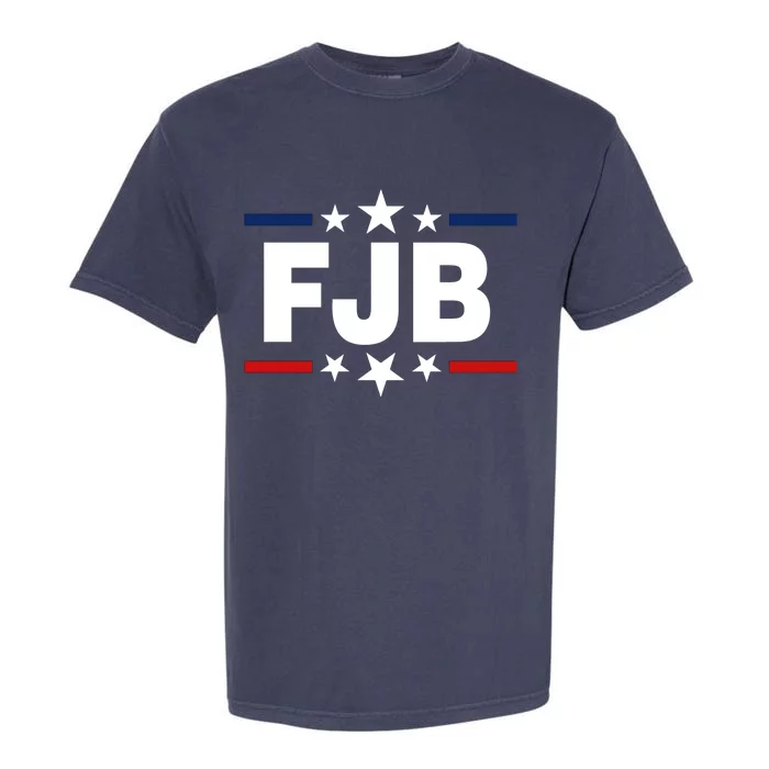 FJB Anti Joe Biden Garment-Dyed Heavyweight T-Shirt