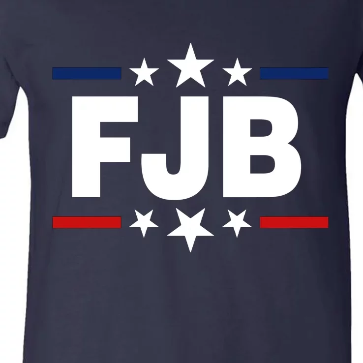 FJB Anti Joe Biden V-Neck T-Shirt