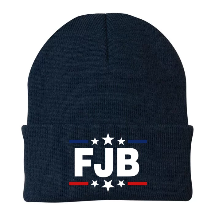 FJB Anti Joe Biden Knit Cap Winter Beanie