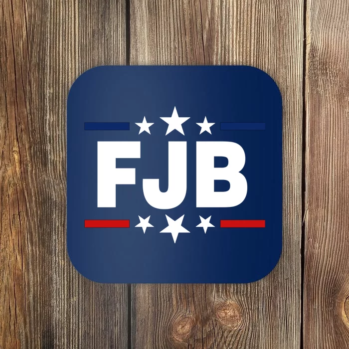 FJB Anti Joe Biden Coaster